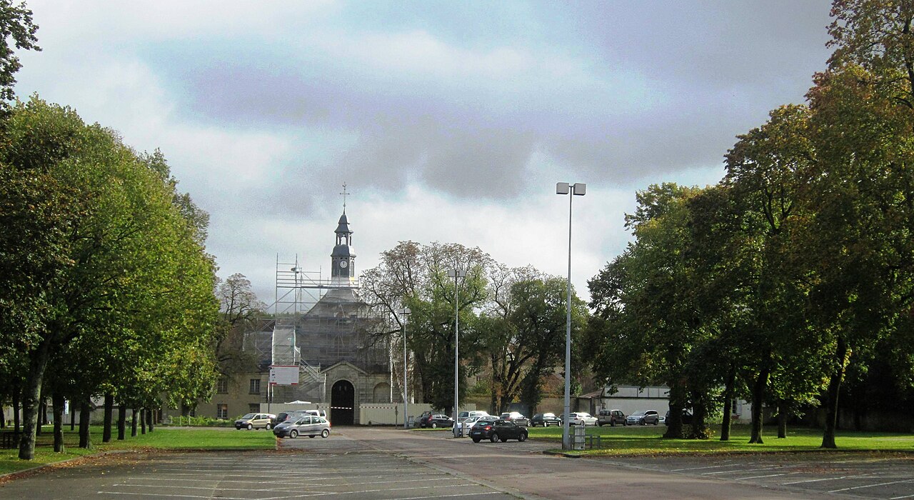 Abbaye Notre-Dame de Châtillon